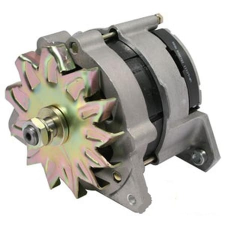 Aftermarket New Magneti Marelli Alternator Fits Massey Ferguson Tractor 8745 8765 3714944M1